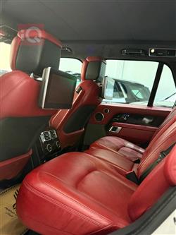 Land Rover Range Rover Vogue